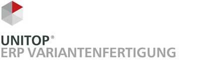 unitop ERP Variantenfertigung Branchenlösung Software Industrie Medizintechnik Elektrotechnik Kunststoffverarbeitung Metallverarbeitung Microsoft Dynamics NAV Cloudlösungen Webservices