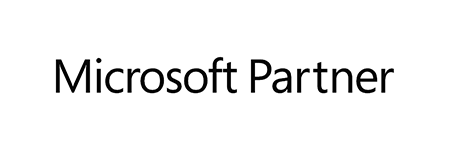 Microsoft Partner Logo Weiss Variante 2 450px