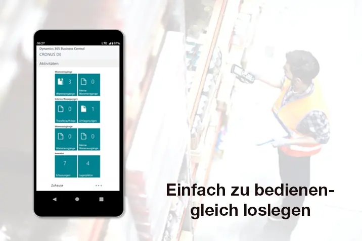 Content APPS MDE einfach XL