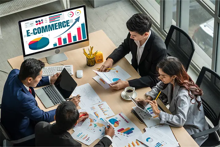 Content E Commerce Gruppe