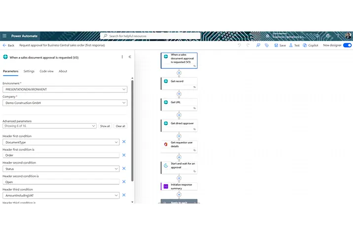 Content Technologie Power Automate2