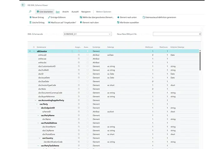 Content Apps Connect Base XMLViewer