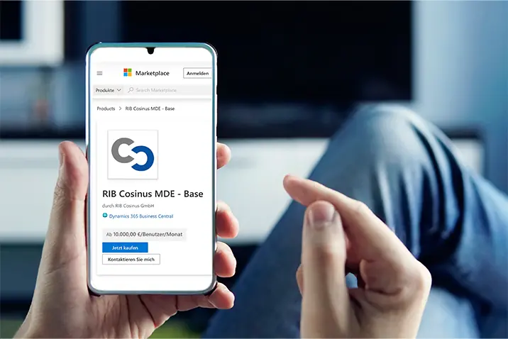Content Apps MDE Base