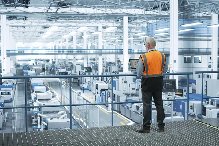Content Industrie Mann Halle