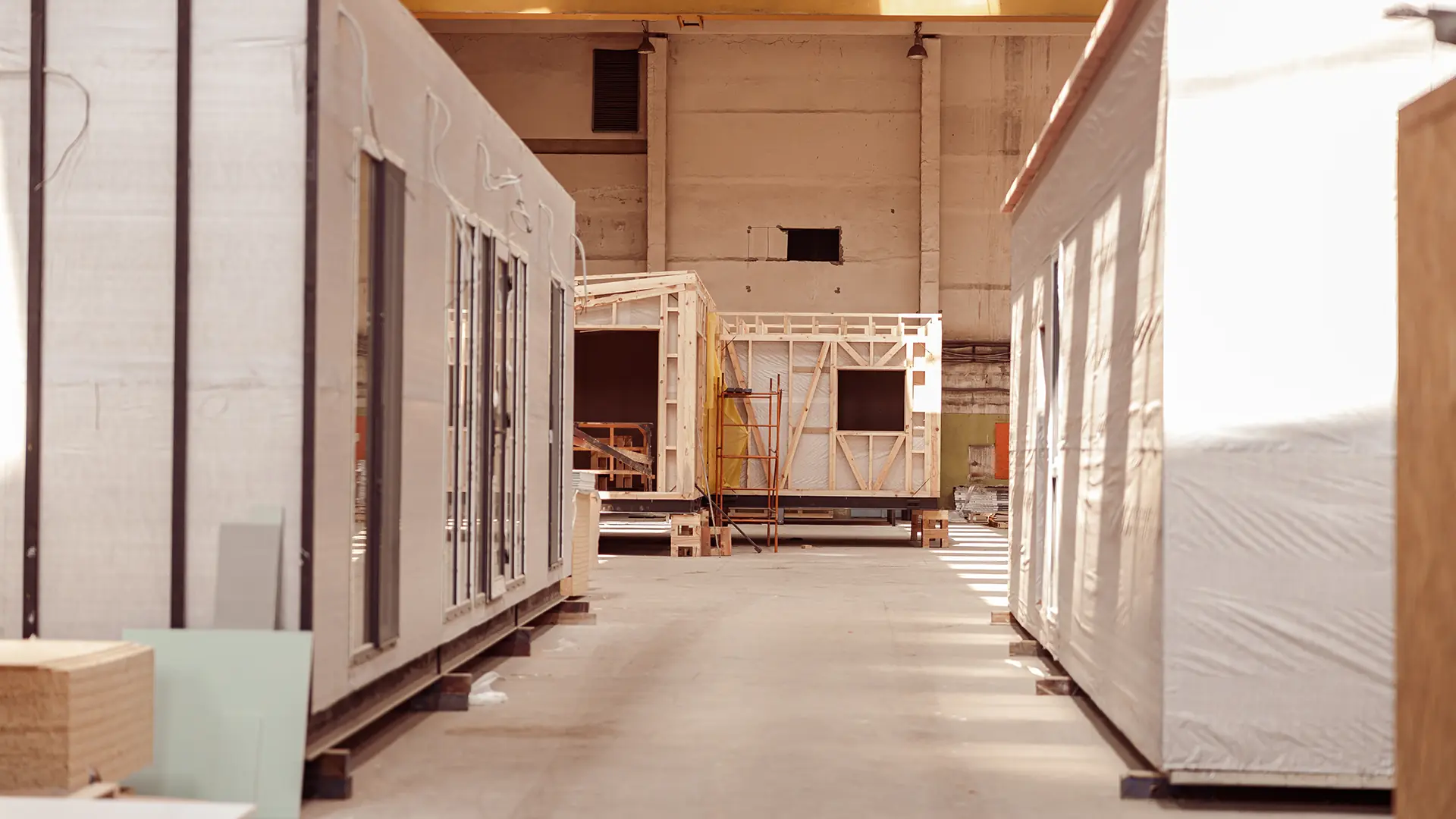 Header Bau Baufertigung