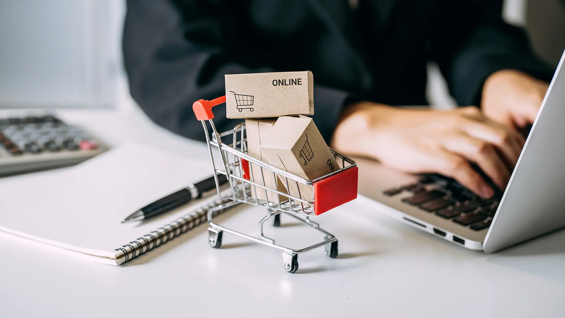 Header E Commerce Nav to Net