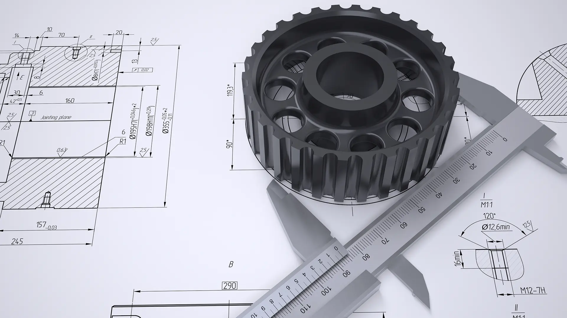 Header Industrie Kunststoffverarbeitung