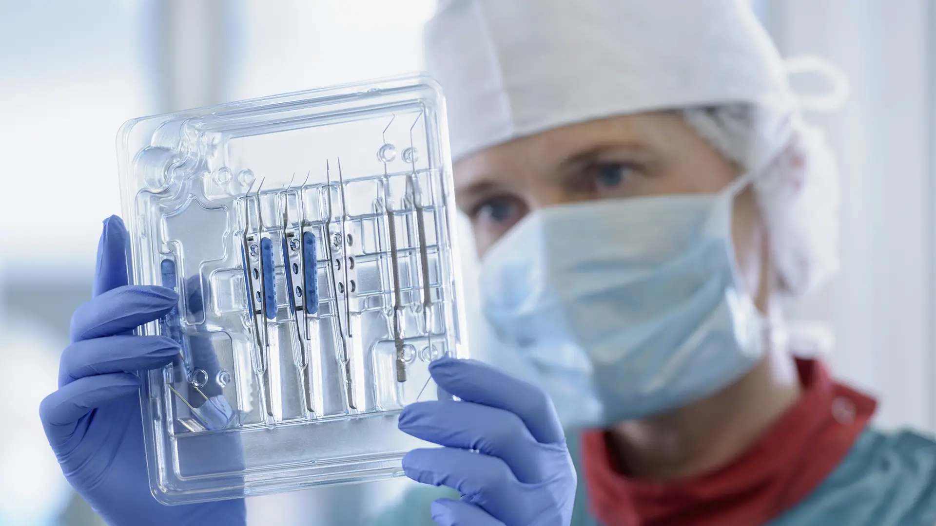 Header Industrie Medizintechnik