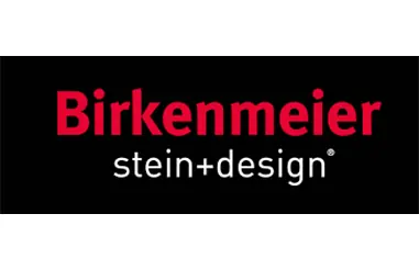 Logo Birkenmeier Stein + Design