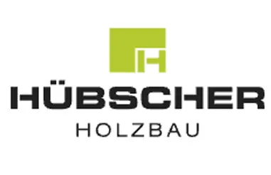 Logo Huebscher Holzbau 381x246px