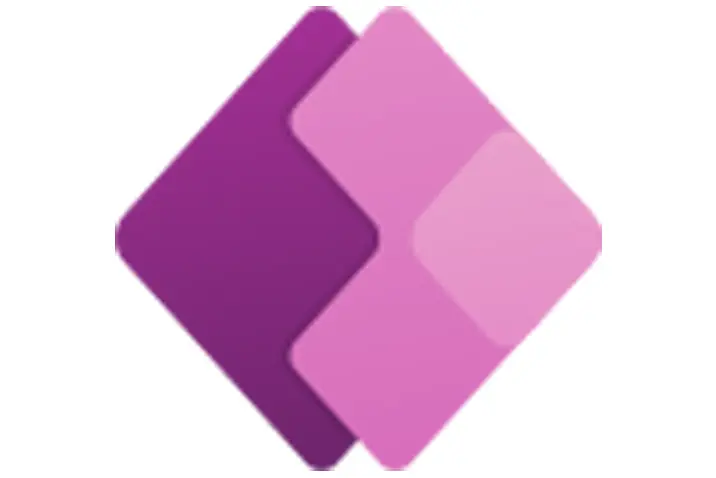 Logo Power Apps Microsoft