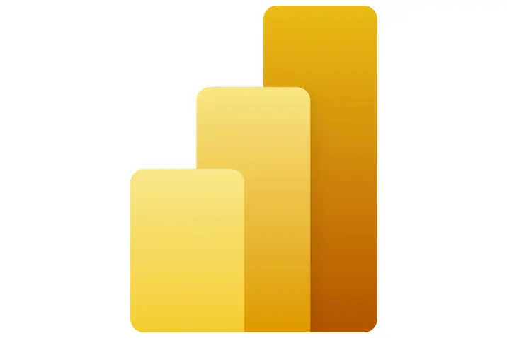 Logo Power BI Microsoft
