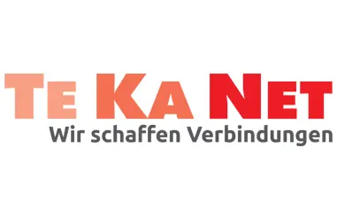 Logo Te Ka Net 381x246px