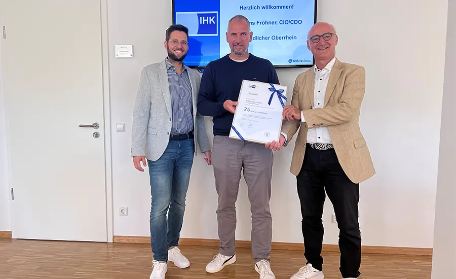NEWS 25Jahre RIBCosinus 1