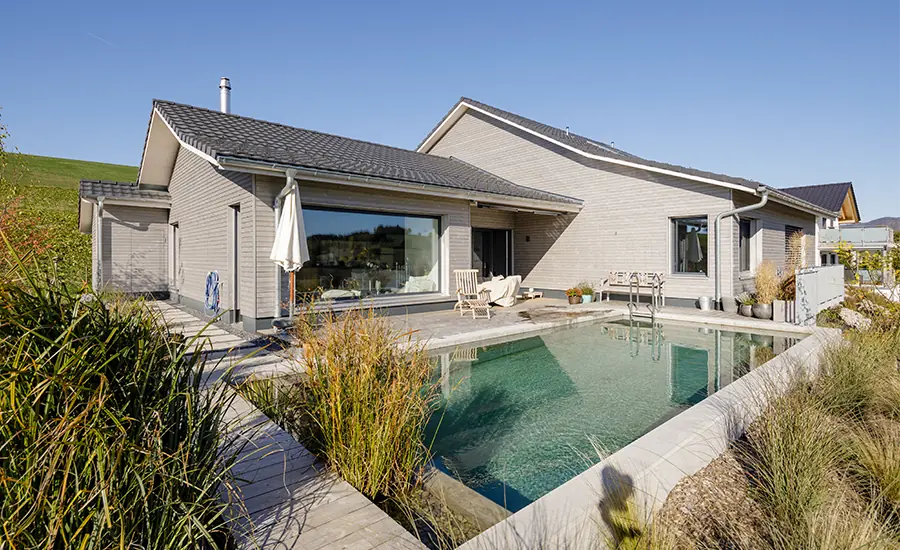 Referenz Bau Huebscher Holzbau2 900x550px