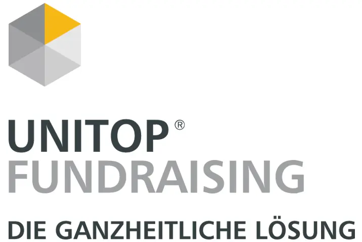 Logo GOB unitop NPO-Software für Fundraising
