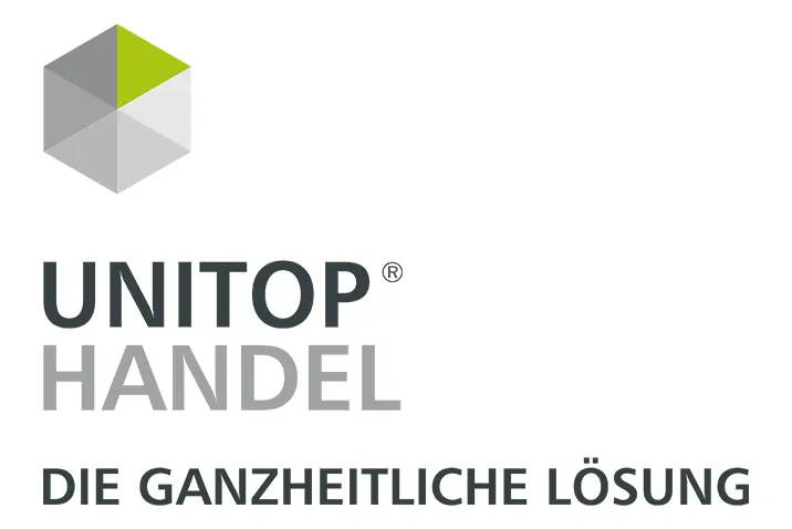 Logo GOB unitop ERP-Software für den Handel