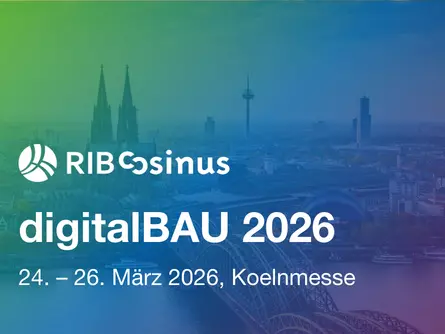 Messe digitalBAU Köln