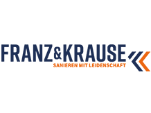 Logo Franz & Krause MEGABAU ERP Bausoftware