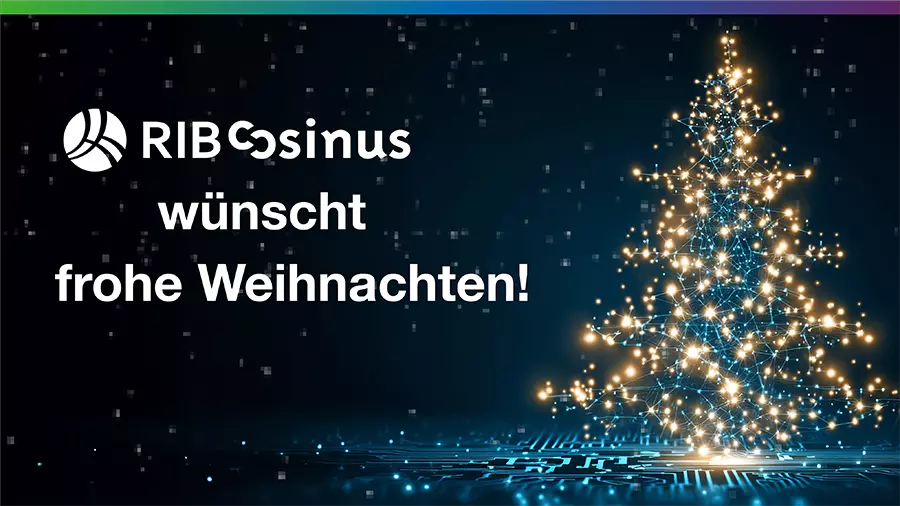 Weihnachtskarte 2025