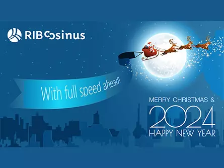 RIB Cosinus Weihnachten 2023