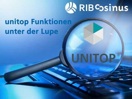 Dynamics 365 Business Central unitop ERP Funktionen Schwimmende Ware