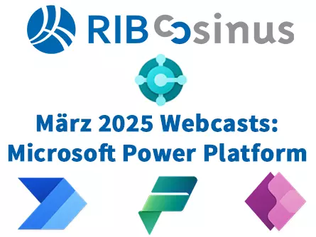 Webcast Microsoft Power Platform