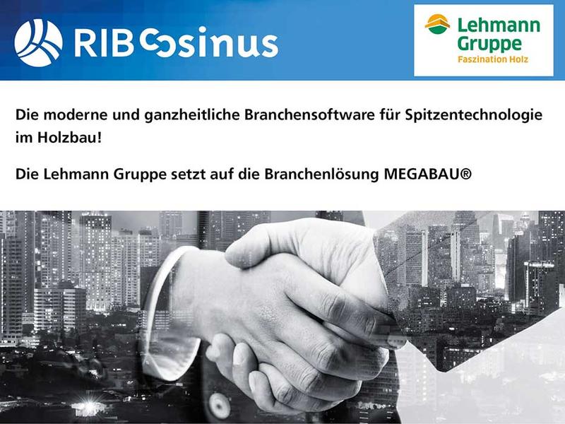 Blumer Lehmann Gruppe MEGABAU Bausoftware