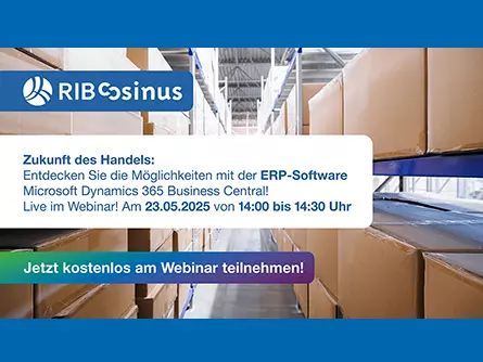 Webcast unitop ERP-Industrie