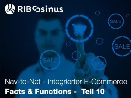 E-Business Nav-to-Net Webshoplösung NoReply