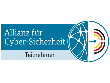 Webpräsenz der Allianz für Cyber-Sicherheit