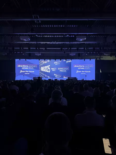 Directions EMEA 2025 RIB Cosinus Team