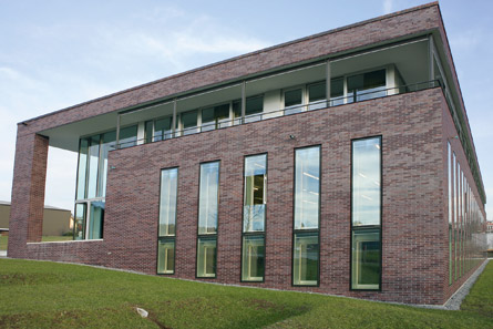 Lerch Bauunternehmung Schweiz ERP Branchenlösung MEGABAU Baugewerbe Microsoft Dynamics NAV