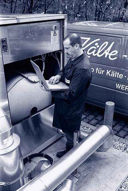 Kälte Hunke GmbH ERP Branchenlösung Gebäudetechnik Megabau Microsoft Dynamics NAV