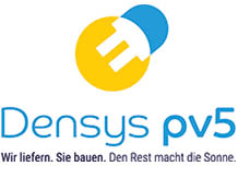 Logo Densys pv5
