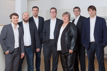 Team E-Business RIB Cosinus Freiburg Mannheim Luzern Villingen-Schwenningen Microsoft Dynamics NAV Gold Partner